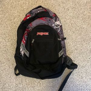 Jansport Backpack. Used only a few times, perfect condition.